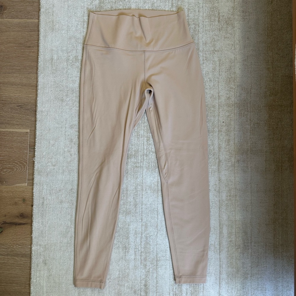 Lululemon Align High Rise Pant 28” - Size 10